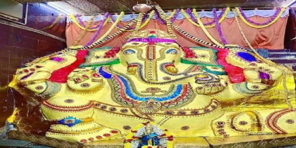 ಬಸವನಗುಡಿ ದೊಡ್ಡ ಗಣಪತಿ ದೇಗುಲದಲ್ಲಿ ಗಣೇಶೋತ್ಸವ ಸಂಭ್ರಮ