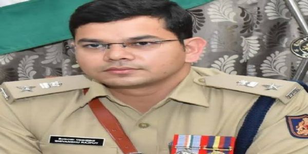 ಕೆಜಿಎಫ್ ನಲ್ಲಿ ಶಾಂತಿಯುವ ಗಣೇಶೋತ್ಸವ ಆಚರಿಸಲು ಎಸ್.ಪಿ. ಮನವಿ