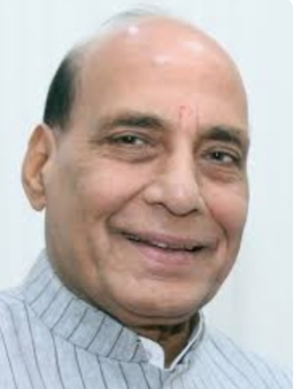 ರಾಜನಾಥ ಸಿಂಗ್ ರಾಜನಾಥ ಸಿಂಗ್