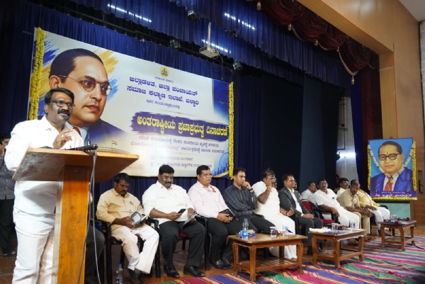 ಯುವಜನತೆ ನಾಯಕತ್ವ ಗುಣ ಬೆಳೆಸಿಕೊಳ್ಳಿ: ಲಿಡ್ಕರ್ ಅಧ್ಯಕ್ಷ ಮುಂಡರಗಿ ನಾಗರಾಜ