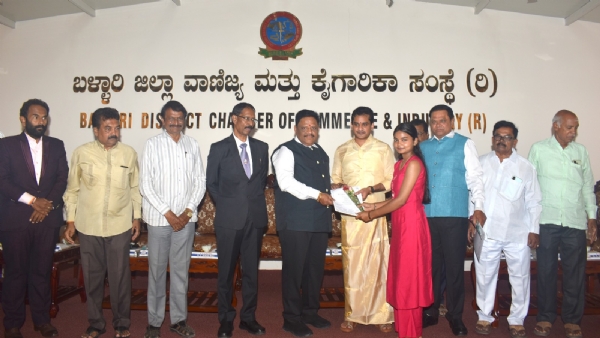 ಉದ್ಯೋಗ ಅವಕಾಶಗಳಿಗೆ ಕೌಶಲ್ಯಗಳು ಪೂರಕ : ಶಾಸಕ ನಾರಾ ಭರತರೆಡ್ಡಿ