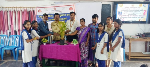 ಸಂಡೂರು : ಬಾಲ್ಯವಿವಾಹ ಸಮಾಜಕ್ಕೆ ಮಾರಕ, ಕಾನೂನುಬಾಹಿರ