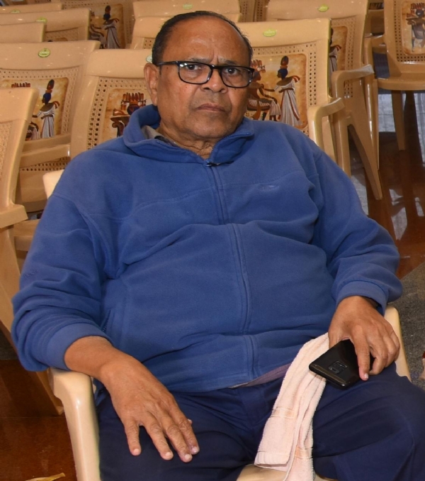 ಕೆಎಸ್ಸಾರ್ಟಿಸಿಯ ನಿವೃತ್ತ ಅಧಿಕಾರಿ ಕೆ. ಮಂಜುನಾಥಸ್ವಾಮಿ ನಿಧನ