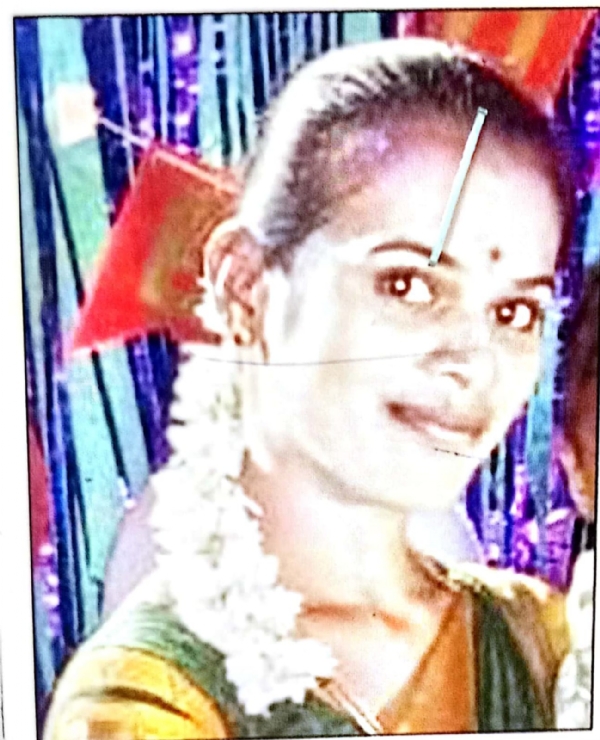 ಗೆಣಿಕೆಹಾಳ್ ಮಹಿಳೆ ಕಾಣೆ: ಪತ್ತೆಗೆ ಮನವಿ