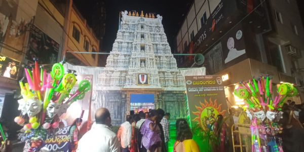 ಅಖಂಡ ಭಾರತ ವಿನಾಯಕ ಮಹಾಸಭಾದಿಂದ ಶಾಶ್ವತ ನೀರಾವರಿಗಾಗಿ ಗಣೇಶೋತ್ಸವ