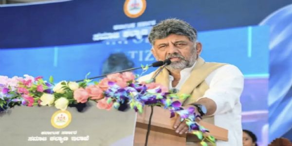 ನಾಯಕತ್ವದ ಹಾದಿಯಲ್ಲಿ ಅಡಚಣೆಗಳು ಸಹಜ: ಡಿ.ಕೆ.ಶಿವಕುಮಾರ್