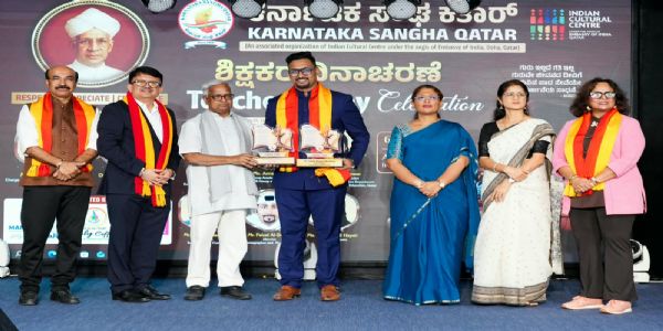 ಹೊಸ ಆಶಯ, ನೂತನ ಕಾಯಕಲ್ಪದೊಂದಿಗೆ ಕರ್ನಾಟಕ ಸಂಘ ಕತಾರ್ನ ಕನ್ನಡ ಪಾಠಶಾಲೆ ಪುನರಾರಂಭ