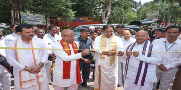 ತಿರುಮಲ ಬ್ರಹ್ಮೋತ್ಸವ ವೈಭವವನ್ನು ವಿಶ್ವಕ್ಕೆ ಪರಿಚಯಿಸಿ: ಟಿಟಿಡಿ ಅಧ್ಯಕ್ಷ