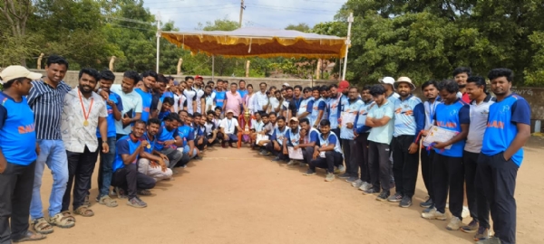 ಕೇಂದ್ರ ಸಾಂಖ್ಯಿಕ ಕಚೇರಿ ಪ್ರಾದೇಶಿಕ ಕ್ರೀಡಾಕೂಟ: ಬಳ್ಳಾರಿಗೆ ಕ್ರಿಕೆಟ್ ಕೇಂದ್ರ ಸಾಂಖ್ಯಿಕ ಕಚೇರಿ ಪ್ರಾದೇಶಿಕ ಕ್ರೀಡಾಕೂಟ: ಬಳ್ಳಾರಿಗೆ ಕ್ರಿಕೆಟ್