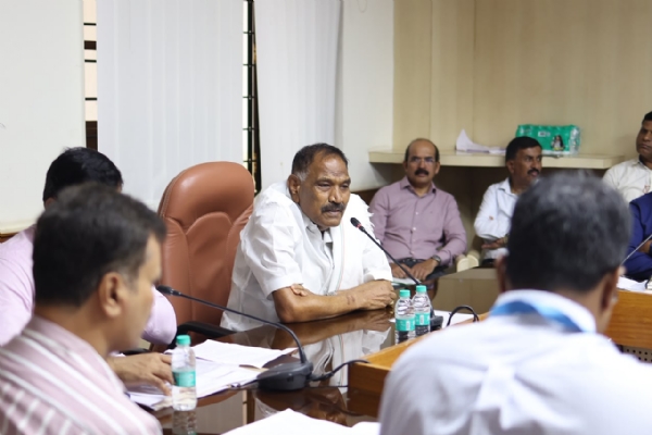 rural-infrastructure-csr-funds-illegal-liquor-from-goa-excise-minister-km-shivalingegowda