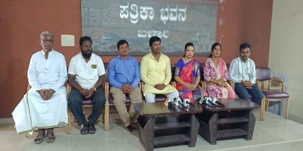 ನಾಳೆಯಿಂದ ಮೂರು ದಿನಗಳ ಕಾಲ ಬಳ್ಳಾರಿ ಧ್ಯಾನ ಮಹಾಯಜ್ಞ