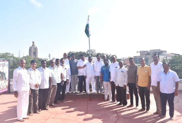 ಅಭಿವೃದ್ಧಿಯ ಸಂಕಲ್ಪದೊಂದಿಗೆ ಕಲ್ಯಾಣ ಕರ್ನಾಟಕ ಉತ್ಸವವನ್ನು ಆಚರಿಸೋಣ