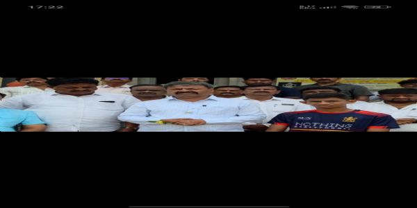 ಭದ್ರಾ ಜಲಾಶಯದ ಬಲದಂಡೆ ನಾಲೆಗೆ ನೀರು: ರೇಣುಕಾಚಾರ್ಯ
