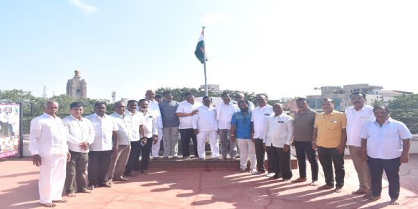 ಅಭಿವೃದ್ಧಿಯ ಸಂಕಲ್ಪದೊಂದಿಗೆ ಕಲ್ಯಾಣ ಕರ್ನಾಟಕ ಉತ್ಸವವನ್ನು ಆಚರಿಸೋಣ