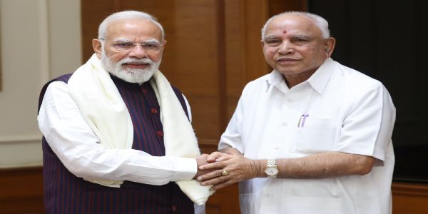 ನರೇಂದ್ರ ಮೋದಿ ಜನ್ಮದಿನ: ಅಶೋಕ, ವಿಜಯೇಂದ್ರ, ಯಡಿಯೂರಪ್ಪ ಶುಭಾಶಯ