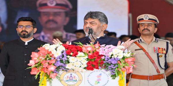 ಕಲ್ಯಾಣ ಕರ್ನಾಟಕದ ಕಲ್ಯಾಣವೇ ಸರ್ಕಾರದ ಆದ್ಯತೆ: ಡಿ.ಕೆ. ಶಿವಕುಮಾರ್