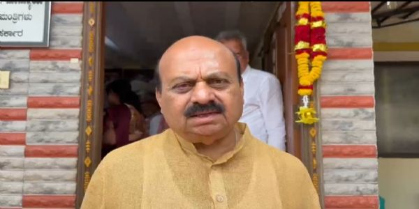 ಪ್ರಧಾನಿ ನರೇಂದ್ರ ಮೋದಿ ಭಾರತವನ್ನು 4ನೇ ಆರ್ಥಿಕ ಶಕ್ತಿಯನ್ನಾಗಿ ರೂಪಿಸಿದ್ದಾರೆ: ಬಸವರಾಜ ಬೊಮ್ಮಾಯಿ