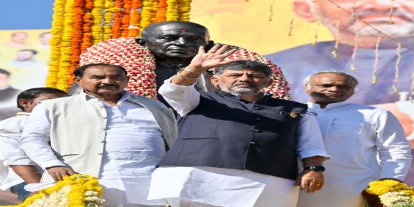 ನಿಜಾಮರ ದಬ್ಬಾಳಿಕೆಯ ಸಂಕೋಲೆ ಮುರಿದ ಐತಿಹಾಸಿಕ ದಿನ: ಡಿ.ಕೆ. ಶಿವಕುಮಾರ್
