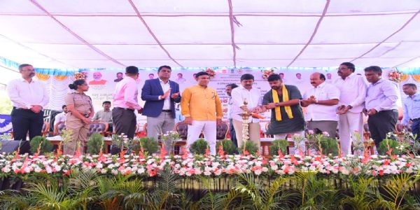 ಒಂದು ವರ್ಷದೊಳಗೆ ಚಿಕ್ಕಬಳ್ಳಾಪುರಕ್ಕೆ ಎತ್ತಿನಹೊಳೆ ನೀರು: ಬೈರತಿ ಸುರೇಶ್