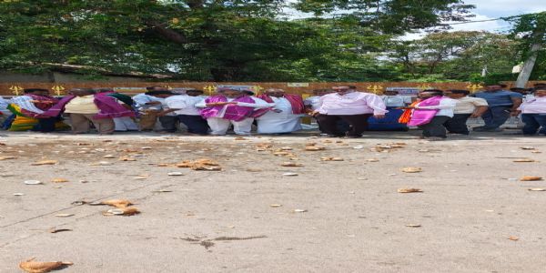 ಬಳ್ಳಾರಿ : ಪ್ರಧಾನಿ ನರೇಂದ್ರ ಮೋದಿ ಹುಟ್ಟುಹಬ್ಬ ಆಚರಣೆ