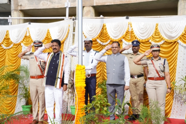 ಕಲ್ಯಾಣ ಕರ್ನಾಟಕದ ಸರ್ವಾಂಗೀಣ ಅಭಿವೃದ್ಧಿ ಹಾಗೂ ಜನರ ಏಳಿಗೆಯೇ ಸರ್ಕಾರದ ಮಹಾ ಸಂಕಲ್ಪ: ಸಚಿವ ಟಿ. ರಘುಮೂರ್ತಿ