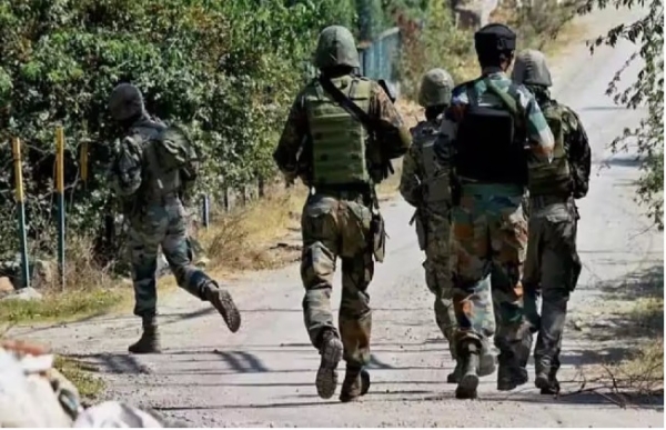 उधमपुर में मुठभेड़ (सांकेतिक फोटो) उधमपुर में मुठभेड़ (सांकेतिक फोटो)