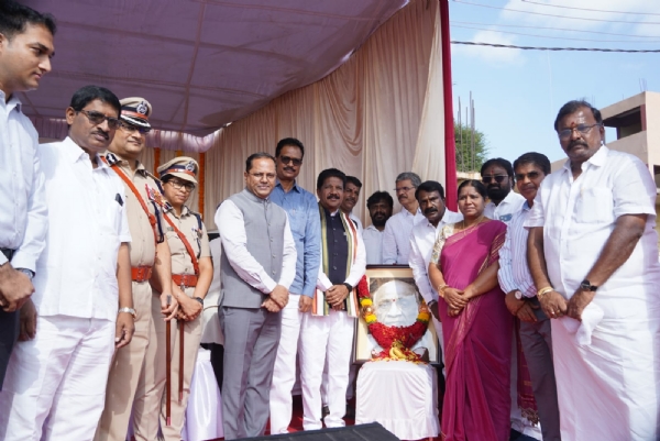 ಕಲ್ಯಾಣ ಕರ್ನಾಟಕದ ಸರ್ವಾಂಗೀಣ ಅಭಿವೃದ್ಧಿ ಹಾಗೂ ಜನರ ಏಳಿಗೆಯೇ ಸರ್ಕಾರದ ಮಹಾ ಸಂಕಲ್ಪ: ಸಚಿವ ಟಿ. ರಘುಮೂರ್ತಿ