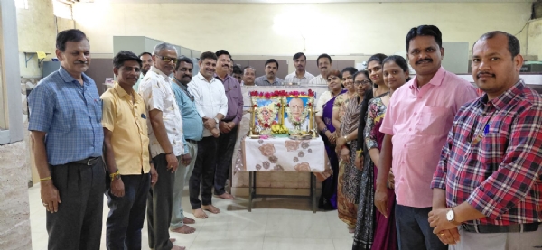 ಬಳ್ಳಾರಿ :ಎಚ್ಎಸ್ಕೆ ಕಾಲೇಜಿನಲ್ಲಿ ಕಲ್ಯಾಣ ಕರ್ನಾಟಕ ಉತ್ಸವ