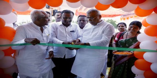 ಮಕ್ಕಳ ಸಮಗ್ರ ಬೆಳವಣಿಗೆಗೆ ಪೌಷ್ಟಿಕ ಆಹಾರ, ಆರೋಗ್ಯ ಹಾಗೂ ಗುಣಮಟ್ಟದ ಶಿಕ್ಷಣ ಅಗತ್ಯ: ಯಶವಂತರಾಯಗೌಡ ಪಾಟೀಲ
