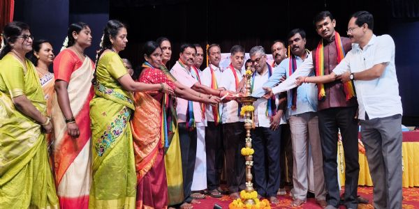 ಬಾಕಿ ಇರುವ ಸಾಲ ಮರುಪಾವತಿ ಮಾಡಲು ರೈತರಿಗೆ ಕರೆ
