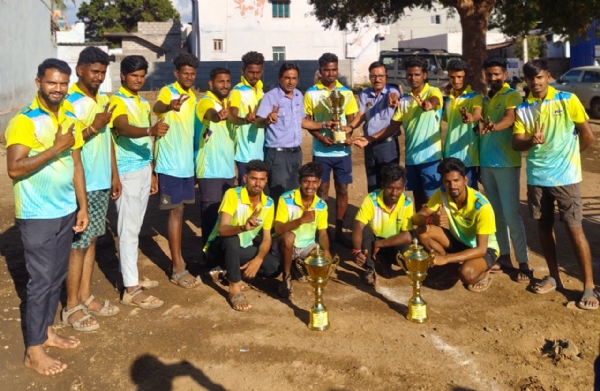 ತೋರಣಗಲ್ಲು,  : ಜೆಎಸ್ಡಬ್ಲ್ಯೂ ಫೌಂಡೇಶನ್: ಕ್ರೀಡಾಕೂಟ