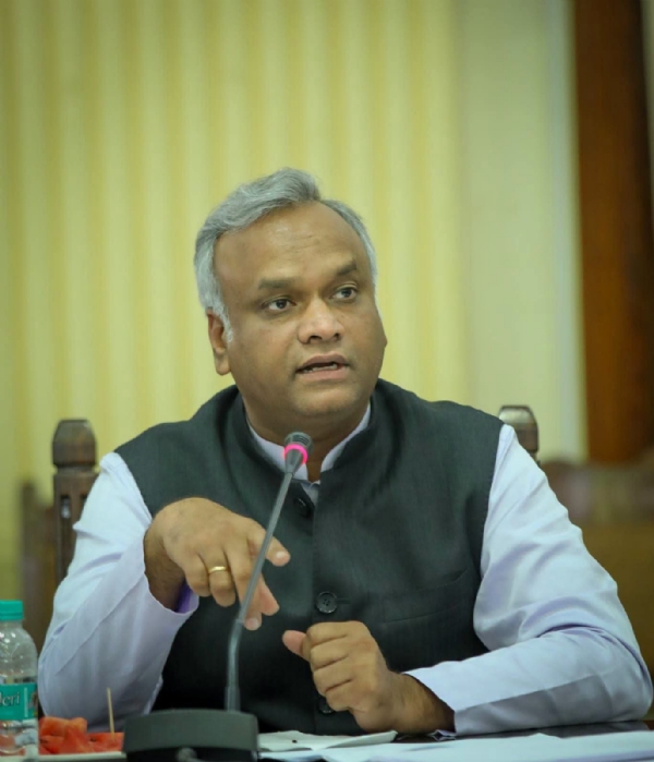 ಪ್ರಿಯಾಂಕ್ ಖರ್ಗೆ ಸಂಗ್ರಹ ಚಿತ್ರ