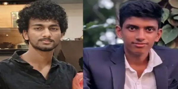 ಅತಿವೇಗದ ಬೈಕ್ ನಿಯಂತ್ರಣ ತಪ್ಪಿ ಅಂಗಡಿಗೆ ಡಿಕ್ಕಿ: ಇಬ್ಬರು ಬಿಇ ವಿದ್ಯಾರ್ಥಿಗಳ ದುರ್ಮರಣ