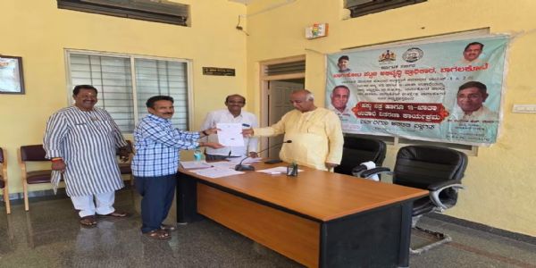 ನವನಗರ ಯೂನಿಟ್ 1 ಮತ್ತು 2ರ ಸಂತ್ರಸ್ತರಿಗೆ ಹಕ್ಕುಪತ್ರ, ಈ-ಖಾತಾ ಉತಾರೆ ವಿತರಣೆ