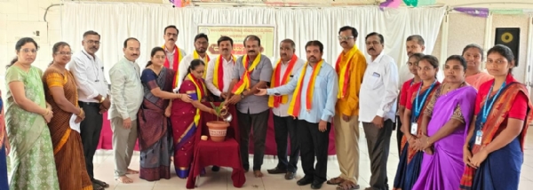 ವಚನ ಸಾಹಿತ್ಯವು ಮಾನವೀಯತೆಯ ಆಗರ: ಹೆಚ್.ಎಂ. ಮಲ್ಲಿಕಾರ್ಜುನ ಸ್ವಾಮಿ ವಚನ ಸಾಹಿತ್ಯವು ಮಾನವೀಯತೆಯ ಆಗರ: ಹೆಚ್.ಎಂ. ಮಲ್ಲಿಕಾರ್ಜುನ ಸ್ವಾಮಿ