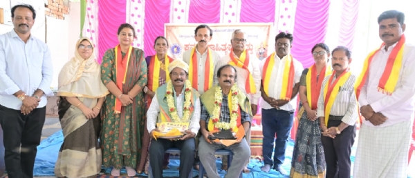 ಕನ್ನಡ ಸಾಹಿತ್ಯ ಪರಿಷತ್ತು ಹಳ್ಳಿಗಳನ್ನು ತಲುಪುತ್ತಿರುವುದು ಸ್ವಾಗತಾರ್ಹ