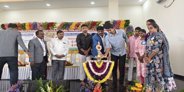 ಸಿಬಿಐಟಿ ಇಂಜಿನಿಯರಿಂಗ್ ಕಾಲೇಜಿನಲ್ಲಿ ಮೊದಲ ವರ್ಷದ ತರಗತಿಗಳ ಉದ್ಘಾಟನೆ