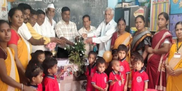 ಅಂಗನವಾಡಿಗಳಲ್ಲೇ ಎಲ್ ಕೆಜಿ, ಯುಕೆಜಿ ಆರಂಭ: ಬಡ ಮಕ್ಕಳ ಶಿಕ್ಷಣಕ್ಕೆ ಒತ್ತು