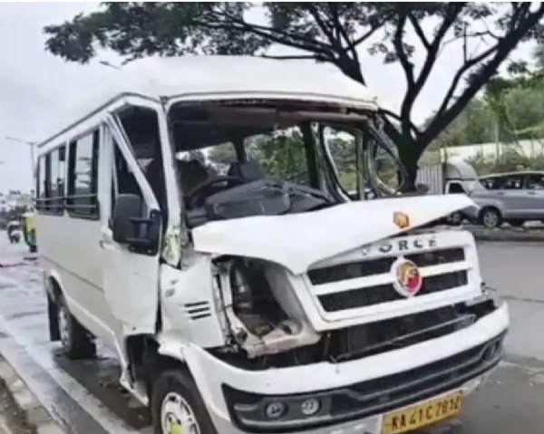 Bengaluru Annapoorneshwari Nagar Wheeling Accident Youth Killed While Avoiding Bikers Bengaluru Annapoorneshwari Nagar Wheeling Accident Youth Killed While Avoiding Bikers