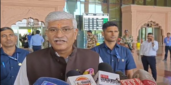 ಉಪನಾಮ ಧರಿಸಿದ ಮಾತ್ರಕ್ಕೆ ಹೊಣೆಗಾರಿಕೆ ಬರುವುದಿಲ್ಲ:ರಾಹುಲ್ ಗಾಂಧಿ ವಿರುದ್ಧ ಶೇಖಾವತ್ ವಾಗ್ದಾಳಿ