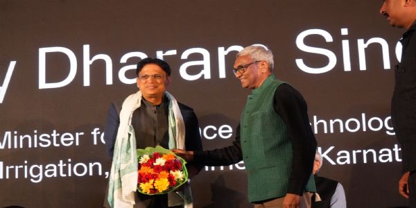 2027ರ ಬೆಂಗಳೂರು ಕ್ವಾಂಟಂ ಸಮಿಟ್ಗೆ ಜಾಗತಿಕ ರೂಪ: ಸಚಿವ ಅಜಯ್ ಧರ್ಮಸಿಂಗ್