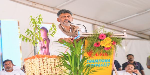 ಕಸ್ತೂರಿ ರಂಗನ್ ವರದಿ ಕುರಿತು ಜನಾಭಿಪ್ರಾಯ ಆಧರಿಸಿ ತೀರ್ಮಾನ: ಡಿ.ಕೆ. ಶಿವಕುಮಾರ್