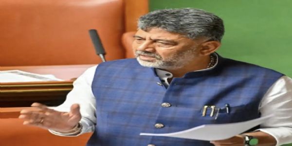 ರಾಜ್ಯದ ರೈತರು, ಜನರ ರಕ್ಷಣೆಗೆ ಬದ್ಧ: ಮುಖ್ಯಮಂತ್ರಿ ಡಿ.ಕೆ. ಶಿವಕುಮಾರ್