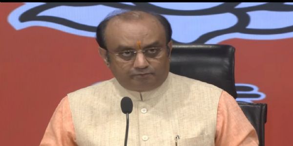 ಹಮಿದ್ ಅನ್ಸಾರಿ ಹೇಳಿಕೆ: ಕಾಂಗ್ರೆಸ್ ಅತೀಯಾದ ಎಡಪಂಥೀಯದ ಕಡೆಗೆ ಸಾಗುತ್ತಿದೆ:ಬಿಜೆಪಿ ಆರೋಪ