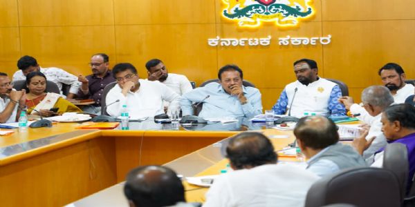 ಯುಕೆಪಿ-3 ಭೂಸ್ವಾಧೀನ ಪ್ರಕ್ರಿಯೆಗೆ ಚುರುಕು: ಮುಳುಗಡೆ ಸಂತ್ರಸ್ತರಿಗೆ ಆದ್ಯತೆಯ ಪರಿಹಾರ