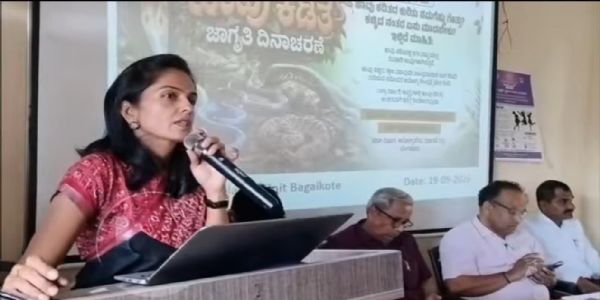ಹಾವು ಕಡಿತಕ್ಕೆ ಭಯ ಬೇಡ, ತಕ್ಷಣ ಆಸ್ಪತ್ರೆಗೆ ತೆರಳಿ ಚಿಕಿತ್ಸೆ ಪಡೆಯಿರಿ: ಡಾ. ಸೀಮಾ ಹುದ್ದಾರ
