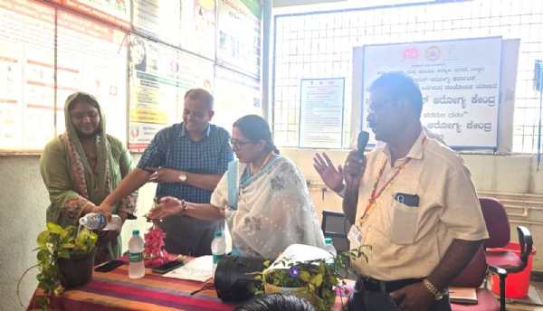 ರೋಗಿಗಳ ಸುರಕ್ಷಿತ ನಮ್ಮೆಲ್ಲರ ಜವಾಬ್ದಾರಿ: ಡಾ. ವೀರೇಂದ್ರ ಕುಮಾರ್ ಕೆ.ಜಿ