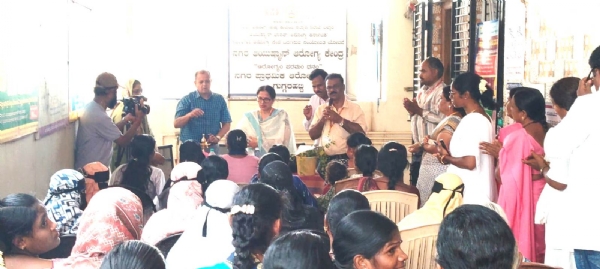 ರೋಗಿಗಳ ಸುರಕ್ಷಿತ ನಮ್ಮೆಲ್ಲರ ಜವಾಬ್ದಾರಿ: ಡಾ. ವೀರೇಂದ್ರ ಕುಮಾರ್ ಕೆ.ಜಿ