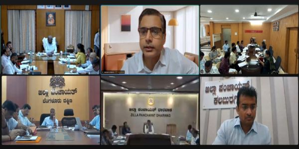 ವಿಶ್ವಬ್ಯಾಂಕ್ ನೆರವಿನಲ್ಲಿ ಕೆರಗಳ ಪುನಶ್ಚೇತನಕ್ಕೆ ಯೋಜನಾ ವರದಿ ಸಿದ್ದ:ಸಚಿವ ಖಂಡ್ರೆ