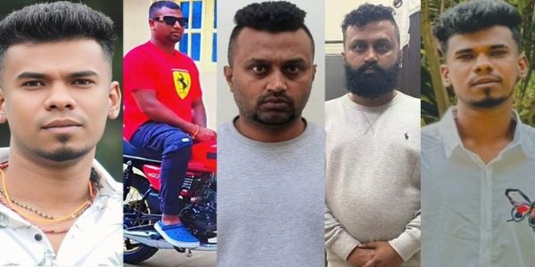ಅಕ್ರಮ ಪಿಸ್ತೂಲ್ ಮಾರಾಟ: 7 ಮಂದಿ ಬಂಧನ